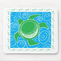 Turtle Beach Golf Mouse Pads