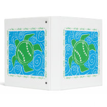 Turtle Beach Softball Binder