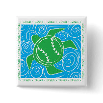 Turtle Beach Softball Pinback Buttons