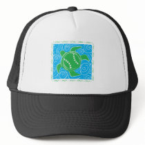 Turtle Beach Softball Trucker Hat