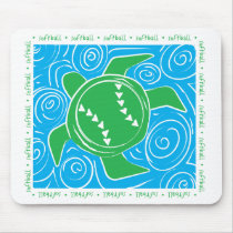 Turtle Beach Softball Mousepad