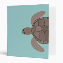 Turtle Binder