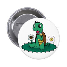 Turtle Button