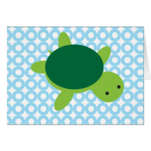 Turtle Card