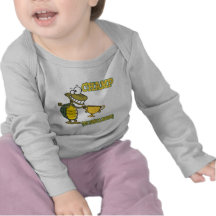turtle champ by just a hare fable pun t-shirt