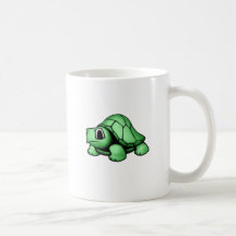 Turtle Coffee Mugs