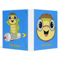 Turtle Dreamer™ Binder