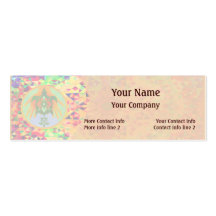 Turtle Hands Profile Card Template Business Card Template
