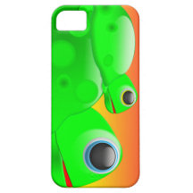 Turtle Iphone 5 Cover