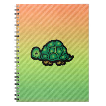 Turtle Note Books