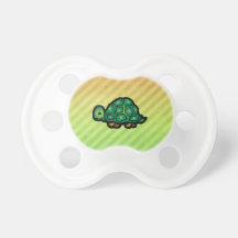 Turtle Pacifiers