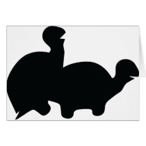 turtle sex greeting card