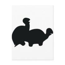 turtle sex postcard