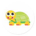 Turtle stickers
