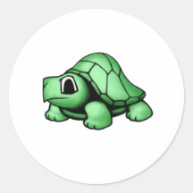 Turtle Sticker