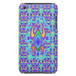 Turtle Symmetry Pattern iPod Touch Case