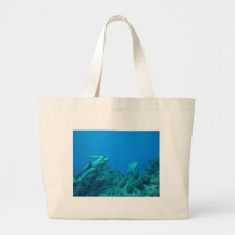 Turtle Tote Bag
