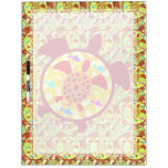 Turtle Within Turtle Large Dry Erase Board