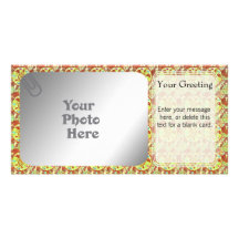 Turtle Within Turtle PhotoCard Template Photo Cards