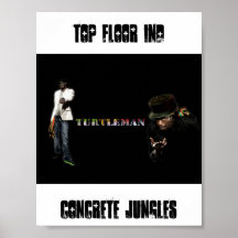 Turtleman Poster
