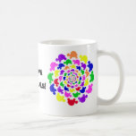 Turtles Go Round Coffee Mug
