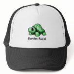 Turtles Rule! Mesh Hat