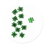 Turtles Stickers