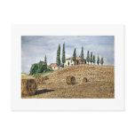 Tuscan Field postcards