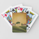Tuscan Villas Playing Cards