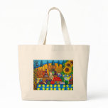 Tuscany Delights Shopping Bag