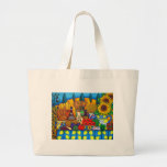 Tuscany Delights Shopping Bag