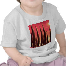 Tuscany Landscape Painting - Multi T Shirts