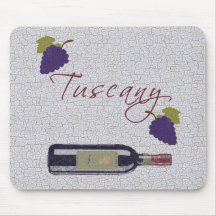 Tuscany Mousepad
