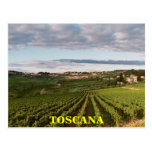 Tuscany Post Cards