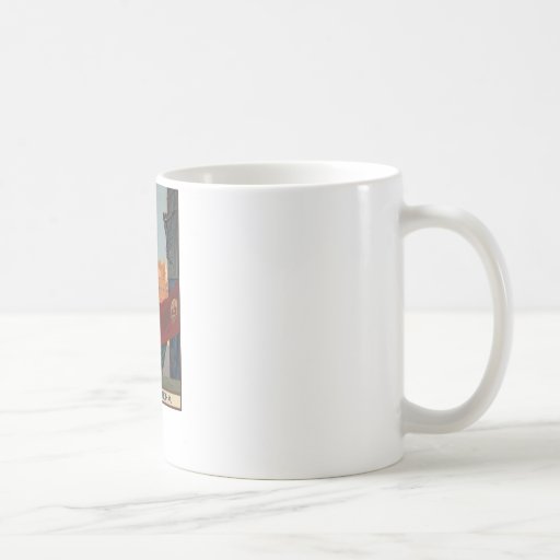 Tuscany Siena Coffee Mugs