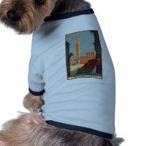 Tuscany Siena Pet Tshirt