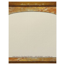 Tuscany Stone Customizable Executive