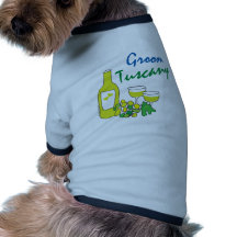 Tuscany Weddings, Groom Pet Tshirt