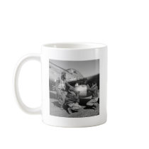 Tuskegee Airmen, 1945 Coffee Mugs