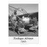 Tuskegee Airmen, 1945 Postcards