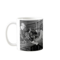 Tuskegee Airmen 332nd Fighter Group Pilots Mug