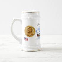 Tuskegee Airmen - P-51C Pilots Coffee Mug