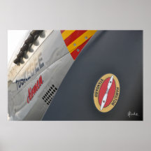Tuskegee Airmen Poster
