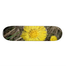 Tussilago Farfa Skate Deck