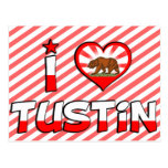 Tustin, CA Post Card