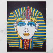 Tut by Piliero Full Color Flyer