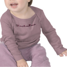 Tutaloo Infant Top- Pink Tshirt