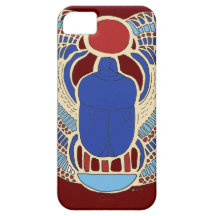 Tutankhamon Hieroglyph iPhone 5 Case