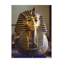 Tutankhamun Postcard