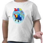 TuTiTu Airplane Toddler T-Shirt t-shirts